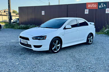 Седан Mitsubishi Lancer 2012 в Киеве