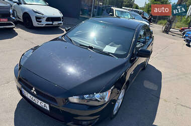 Седан Mitsubishi Lancer 2007 в 