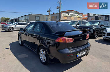 Седан Mitsubishi Lancer 2007 в 