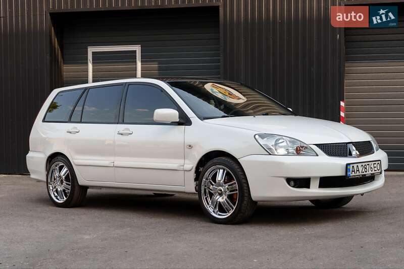 Mitsubishi Lancer 2008