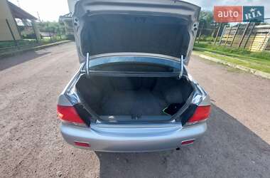 Седан Mitsubishi Lancer 2008 в Луцке