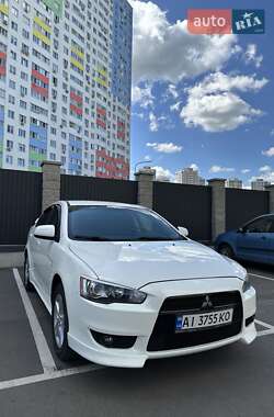 Седан Mitsubishi Lancer 2008 в Броварах
