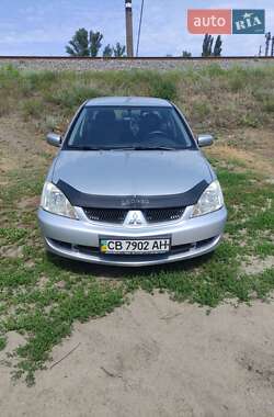 Седан Mitsubishi Lancer 2007 в Харькове