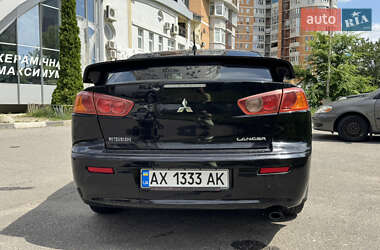 Седан Mitsubishi Lancer 2008 в 