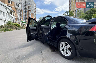 Седан Mitsubishi Lancer 2008 в 