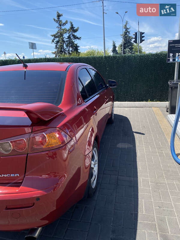 Седан Mitsubishi Lancer 2007 в Києві