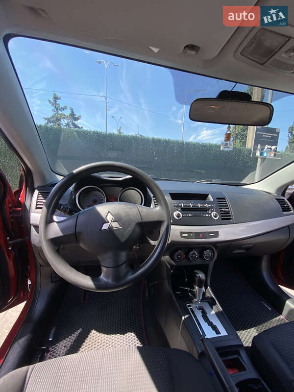 Седан Mitsubishi Lancer 2007 в Києві