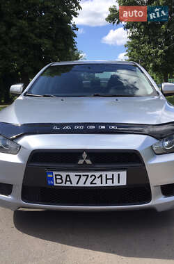 Седан Mitsubishi Lancer 2007 в Сумах