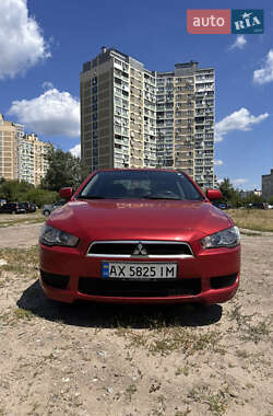 Седан Mitsubishi Lancer 2013 в Киеве
