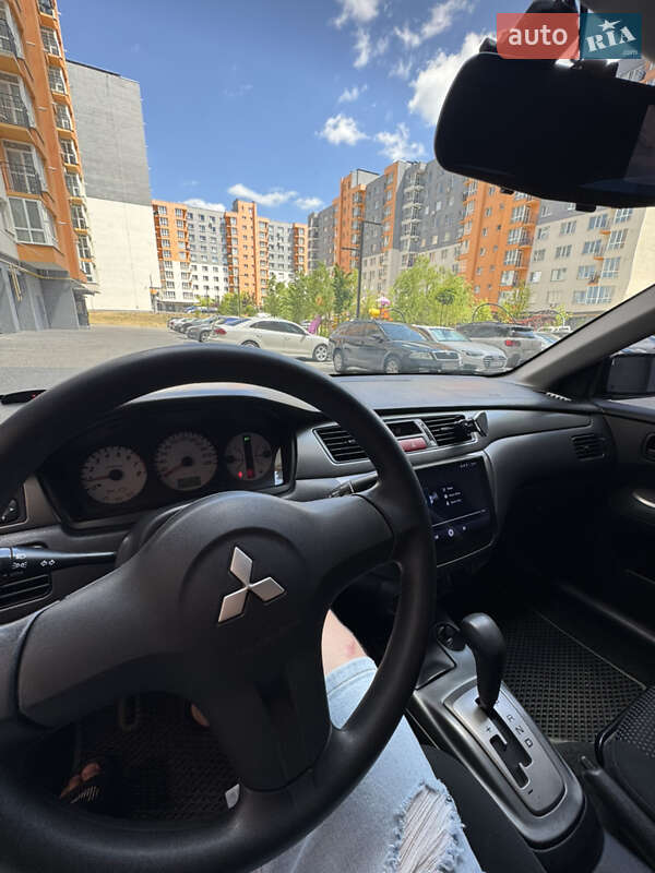 Седан Mitsubishi Lancer 2008 в Виннице фото 11 Седан Mitsubishi Lancer 2008 в Виннице