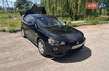 Mitsubishi Lancer 2009