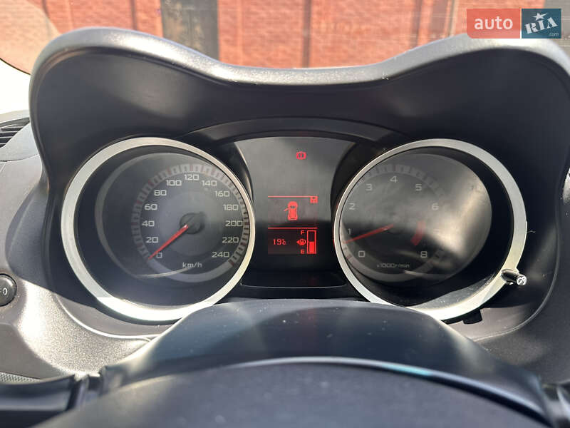 Седан Mitsubishi Lancer 2009 в Виннице
