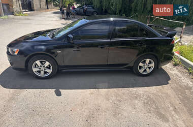 Седан Mitsubishi Lancer 2009 в 