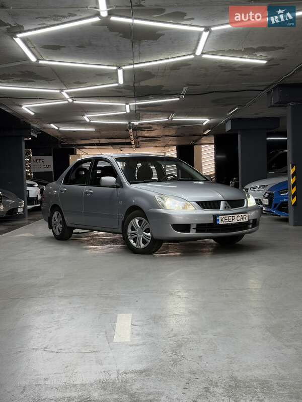 Mitsubishi Lancer 2007