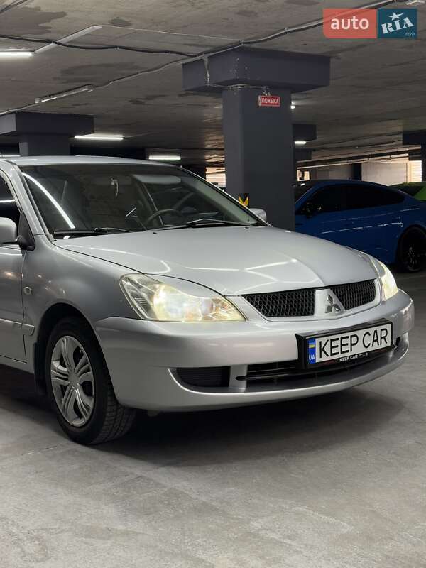 Седан Mitsubishi Lancer 2007 в Одесі фото 9 Седан Mitsubishi Lancer 2007 в Одесі