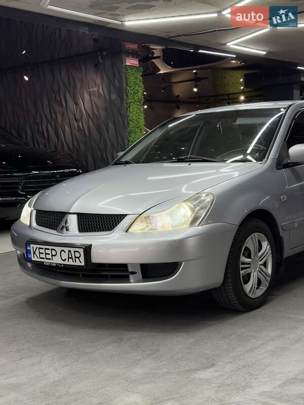Седан Mitsubishi Lancer 2007 в Одесі фото 10 Седан Mitsubishi Lancer 2007 в Одесі