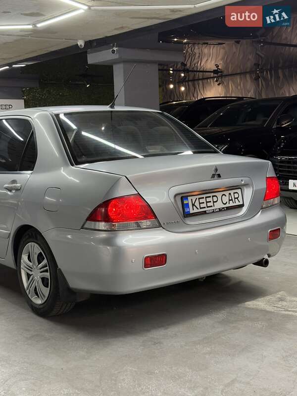 Седан Mitsubishi Lancer 2007 в Одесі фото 17 Седан Mitsubishi Lancer 2007 в Одесі