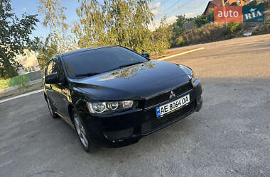 Mitsubishi Lancer 2012 Mitsubishi Lancer 2012