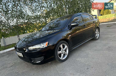 Седан Mitsubishi Lancer 2012 в 