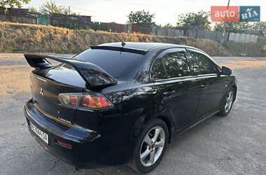 Седан Mitsubishi Lancer 2012 в 