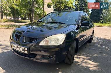 Седан Mitsubishi Lancer 2005 в Києві