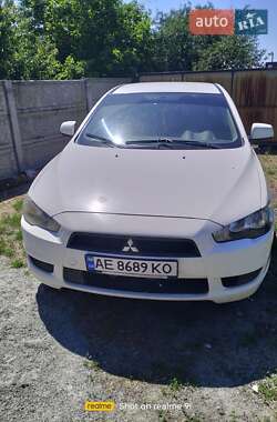 Mitsubishi Lancer 2008