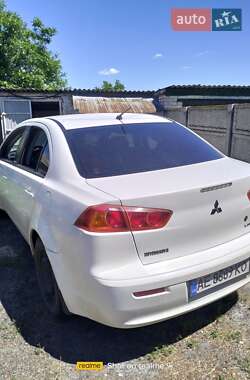 Седан Mitsubishi Lancer 2008 в 
