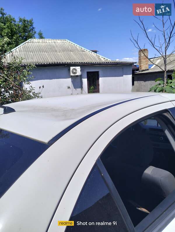 Седан Mitsubishi Lancer 2008 в Павлограде