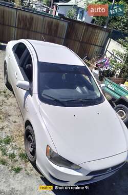 Седан Mitsubishi Lancer 2008 в 