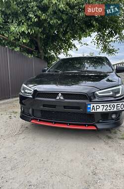 Седан Mitsubishi Lancer 2008 в Запоріжжі