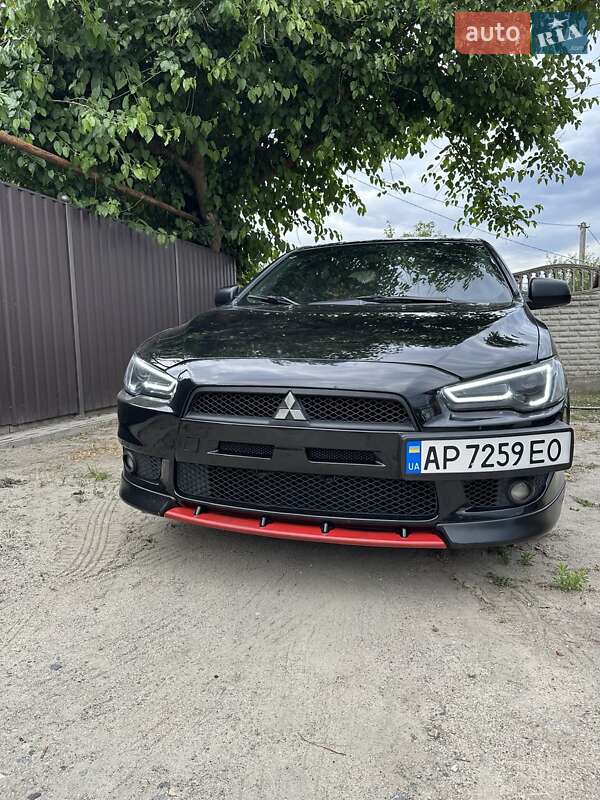 Mitsubishi Lancer 2008