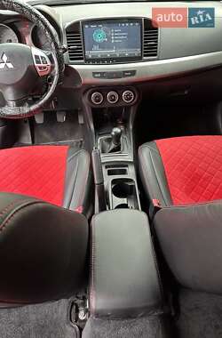 Седан Mitsubishi Lancer 2008 в 