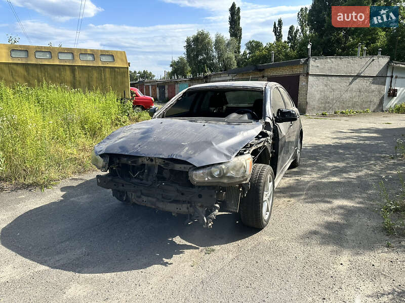 Седан Mitsubishi Lancer 2008 в Киеве