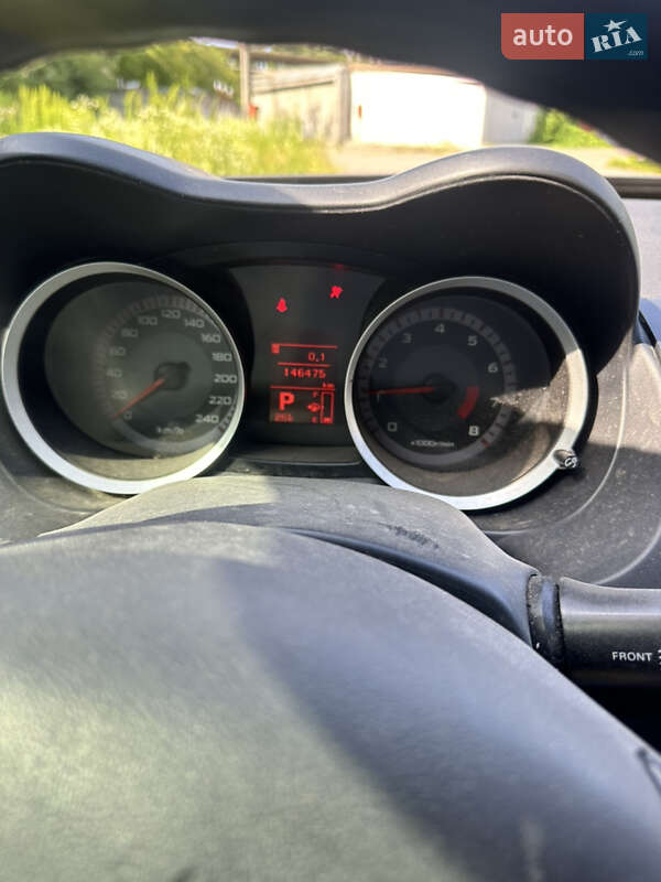 Седан Mitsubishi Lancer 2008 в Киеве