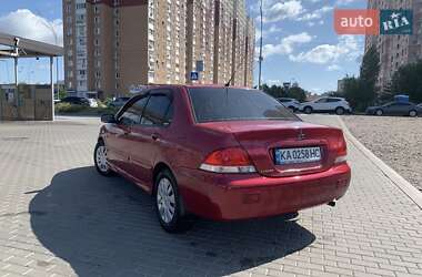 Седан Mitsubishi Lancer 2008 в Киеве