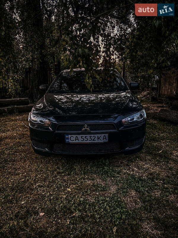 Седан Mitsubishi Lancer 2008 в 