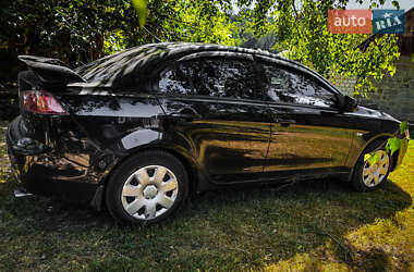 Седан Mitsubishi Lancer 2008 в 