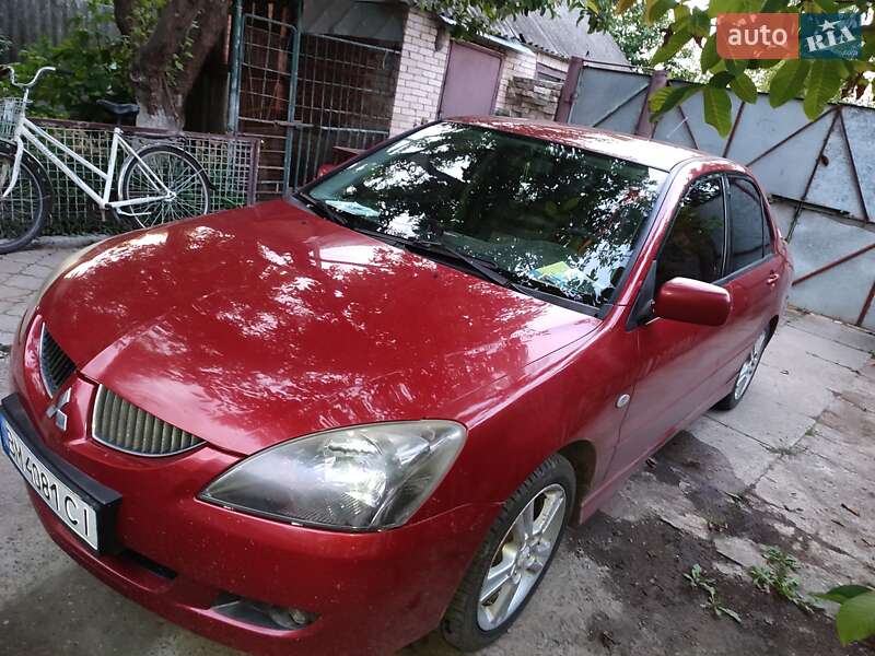 Седан Mitsubishi Lancer 2004 в Сумах