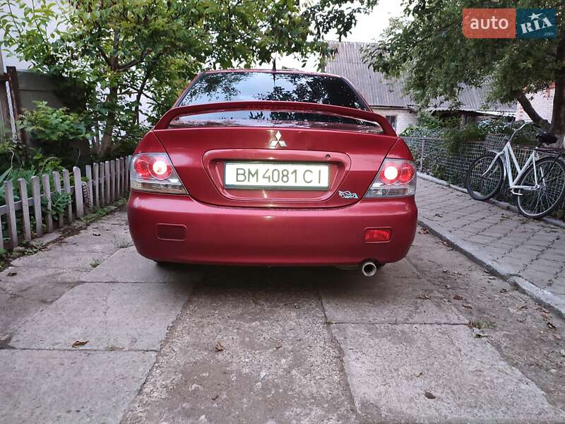 Седан Mitsubishi Lancer 2004 в Сумах
