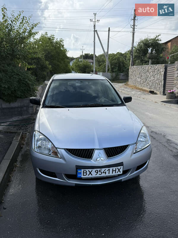 Седан Mitsubishi Lancer 2005 в 