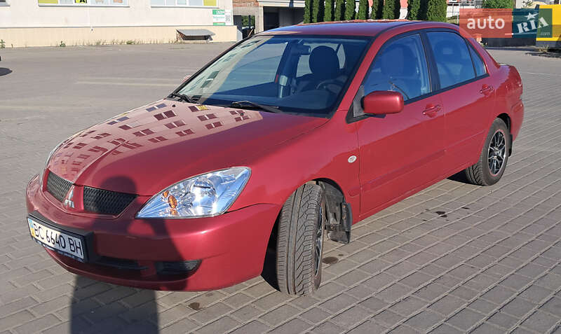 Седан Mitsubishi Lancer 2008 в Львове фото 4 Седан Mitsubishi Lancer 2008 в Львове