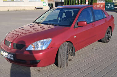 Седан Mitsubishi Lancer 2008 в 