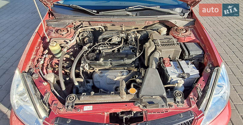 Седан Mitsubishi Lancer 2008 в Львове фото 14 Седан Mitsubishi Lancer 2008 в Львове