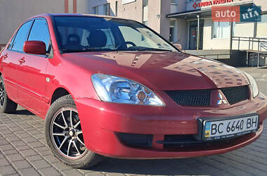 Mitsubishi Lancer 2008