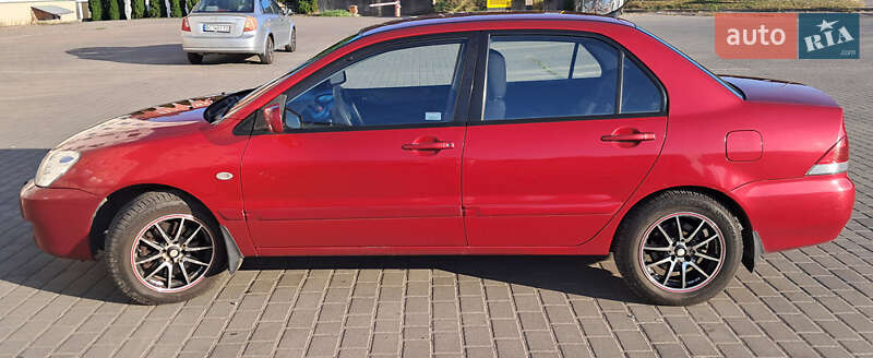 Седан Mitsubishi Lancer 2008 в Львове фото 12 Седан Mitsubishi Lancer 2008 в Львове