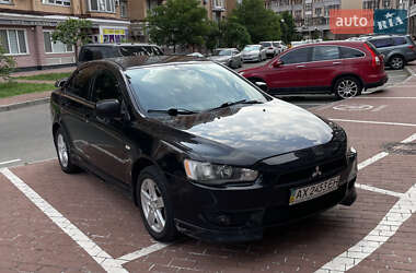 Седан Mitsubishi Lancer 2009 в 