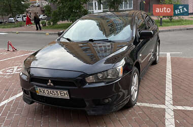 Mitsubishi Lancer 2009 Mitsubishi Lancer 2009
