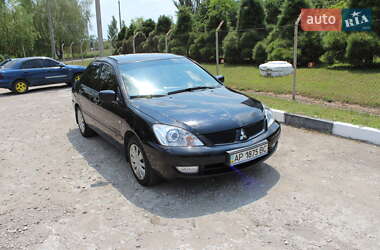 Седан Mitsubishi Lancer 2008 в Запоріжжі