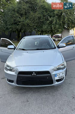 Mitsubishi Lancer 2009