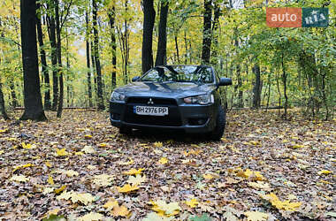 Седан Mitsubishi Lancer 2011 в Балте